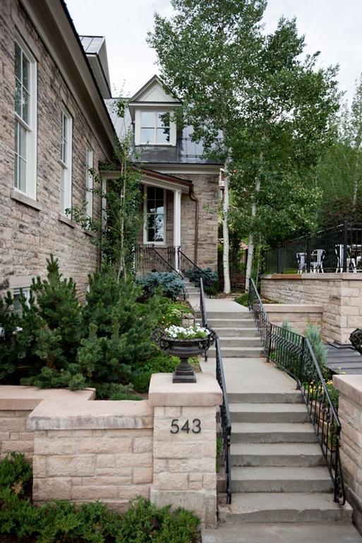 Washington School House Hotel Park City Exterior photo