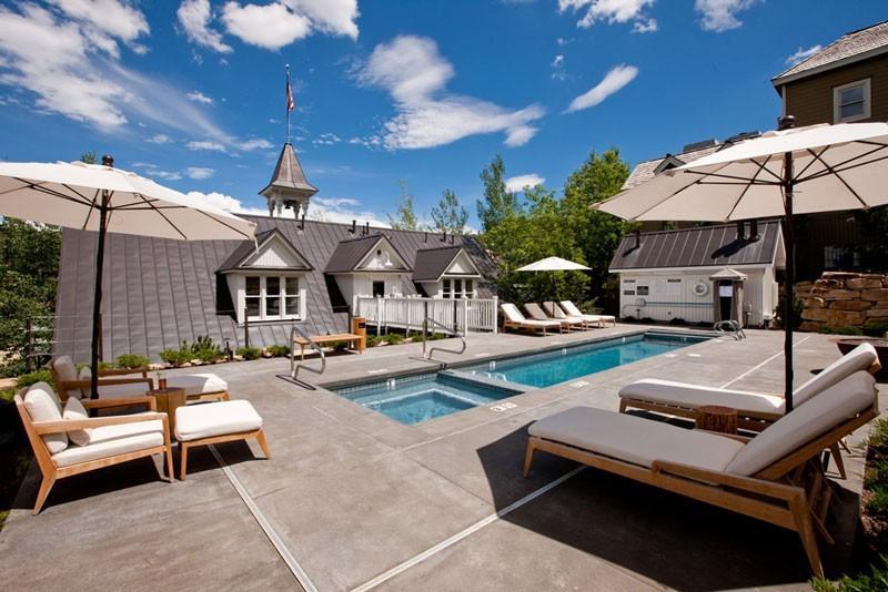Washington School House Hotel Park City Exterior photo